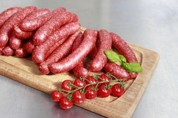 salsiccia in gravidanza
